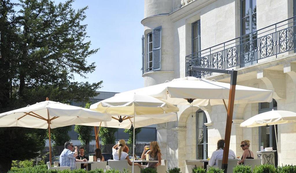 Castel Peyssard Bed & Breakfast Perigueux Bagian luar foto
