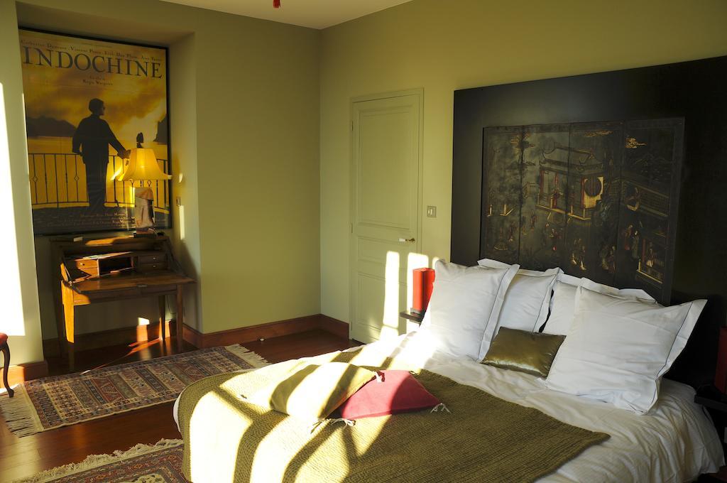 Castel Peyssard Bed & Breakfast Perigueux Ruang foto