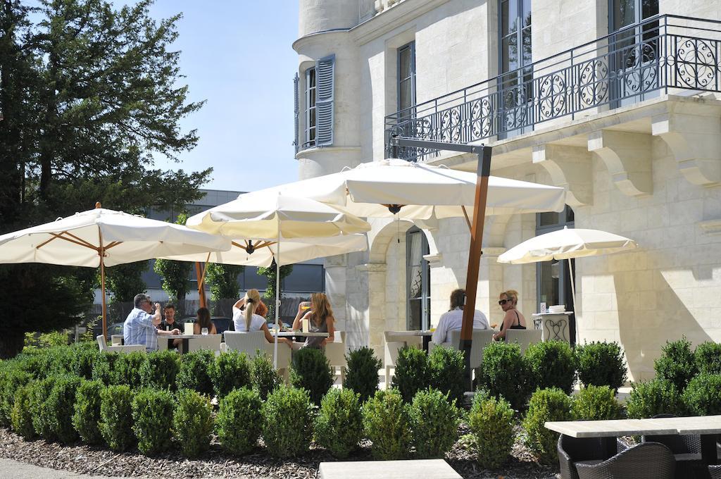 Castel Peyssard Bed & Breakfast Perigueux Bagian luar foto