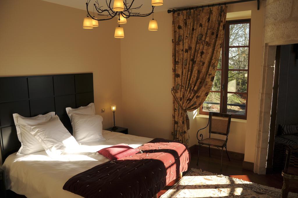 Castel Peyssard Bed & Breakfast Perigueux Ruang foto