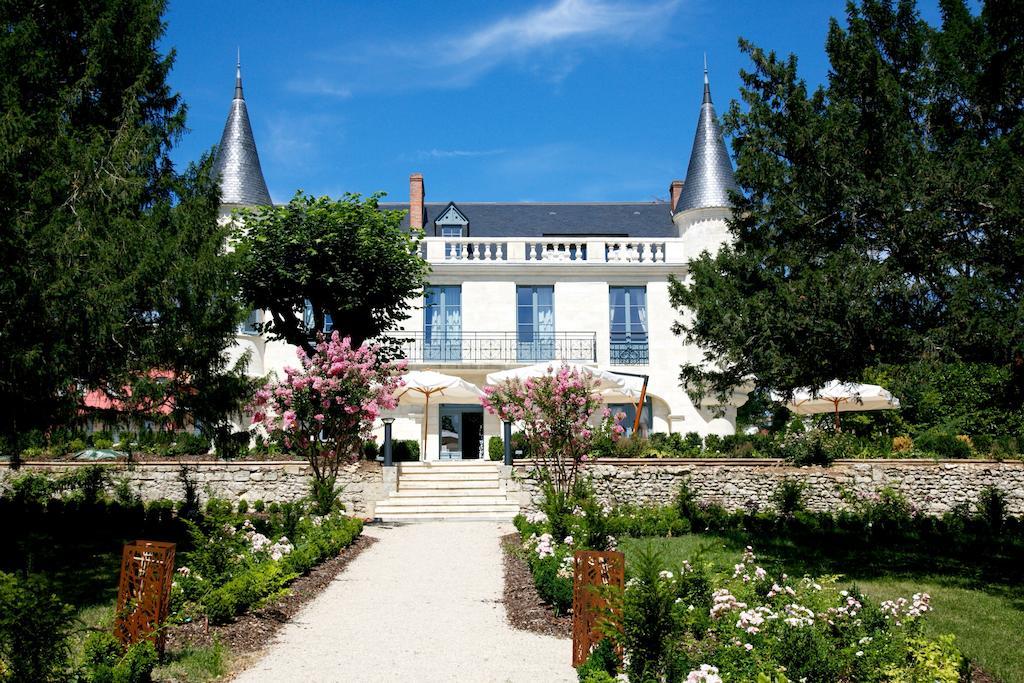 Castel Peyssard Bed & Breakfast Perigueux Bagian luar foto