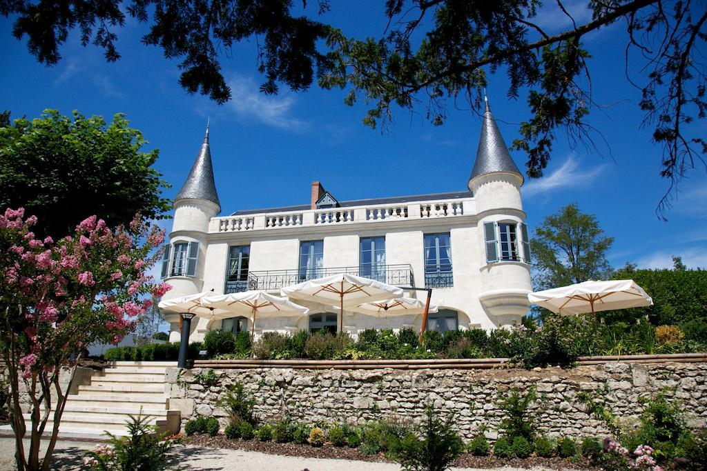 Castel Peyssard Bed & Breakfast Perigueux Bagian luar foto