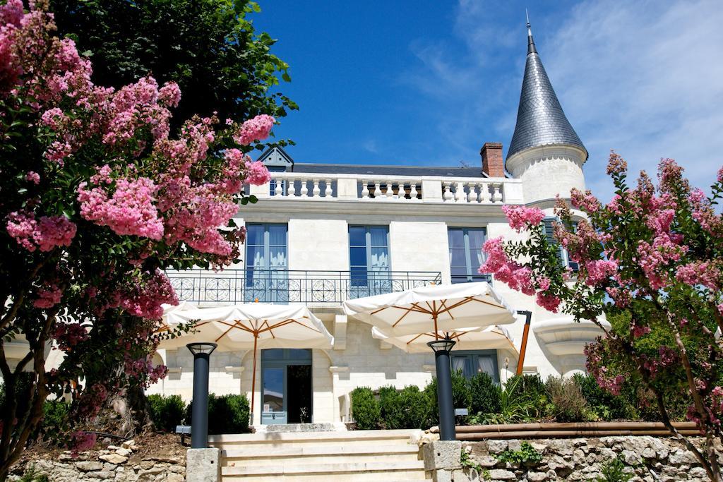 Castel Peyssard Bed & Breakfast Perigueux Bagian luar foto