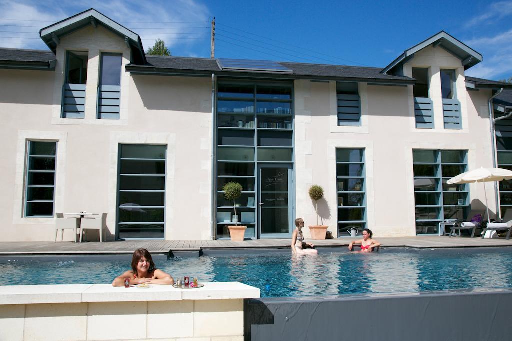 Castel Peyssard Bed & Breakfast Perigueux Bagian luar foto